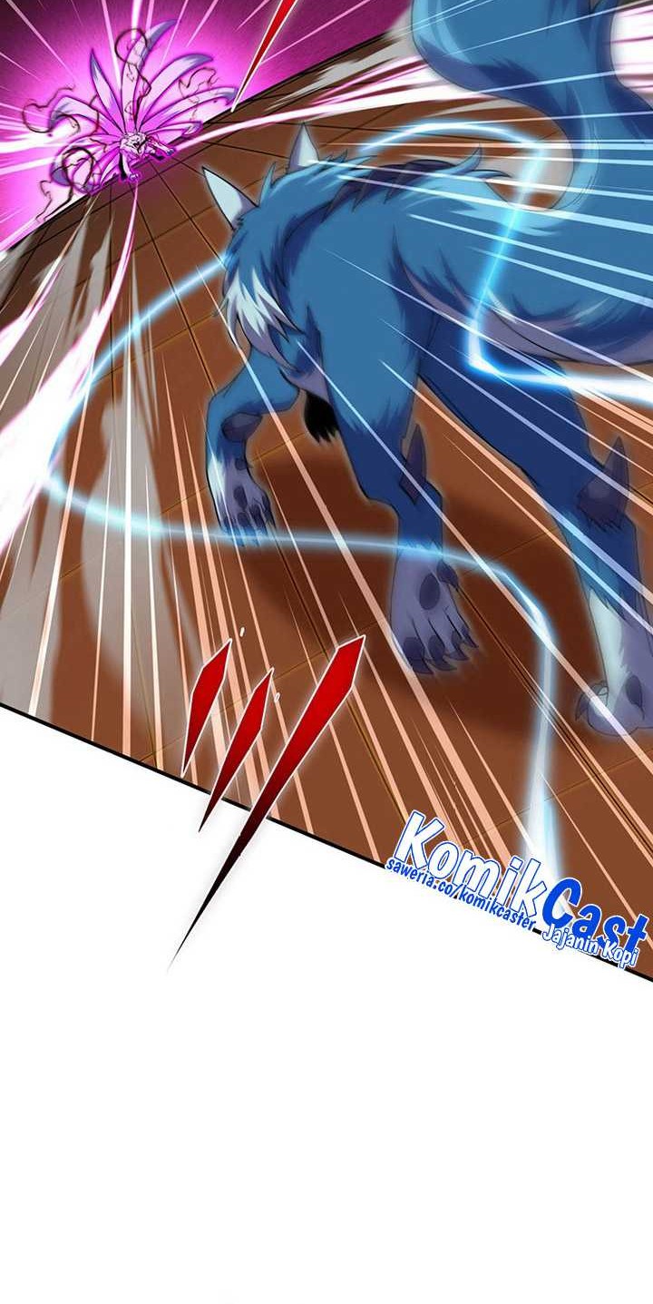 The Godslayer’s Imitator Chapter 27 Gambar 25