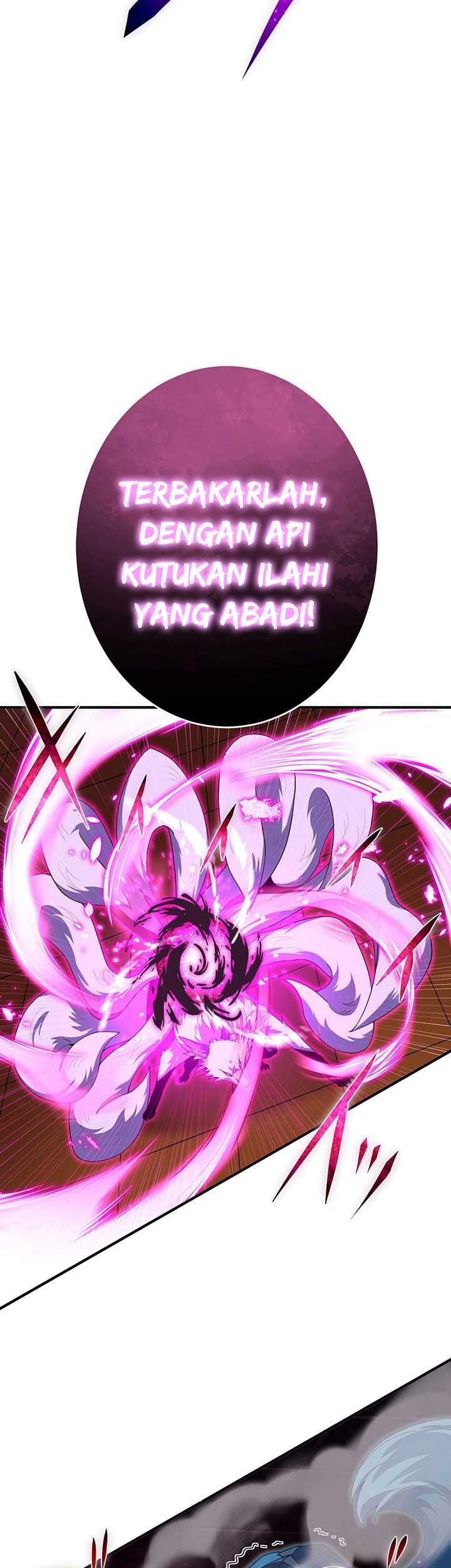 The Godslayer’s Imitator Chapter 27 Gambar 28