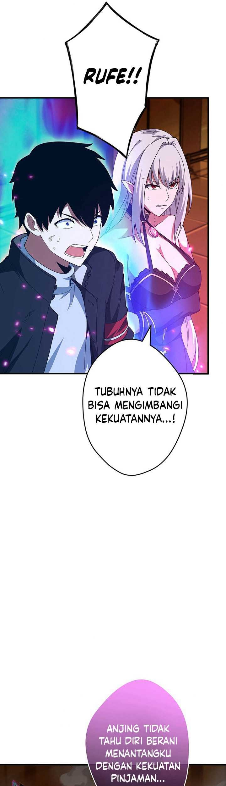 The Godslayer’s Imitator Chapter 27 Gambar 34