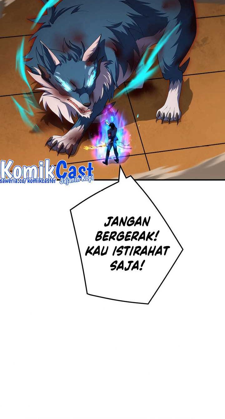 The Godslayer’s Imitator Chapter 27 Gambar 41
