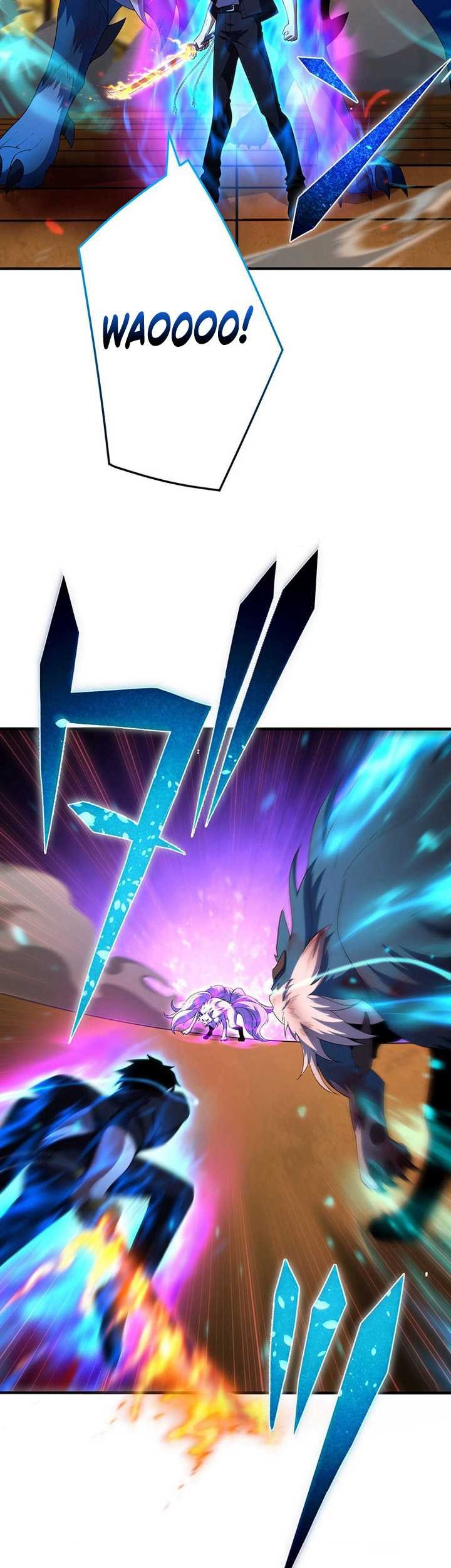 The Godslayer’s Imitator Chapter 27 Gambar 44