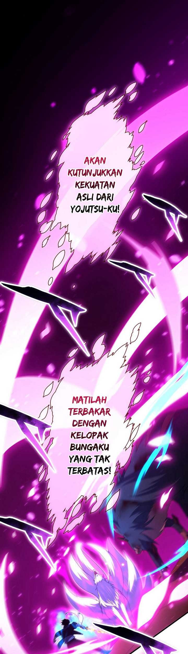 The Godslayer’s Imitator Chapter 27 Gambar 48