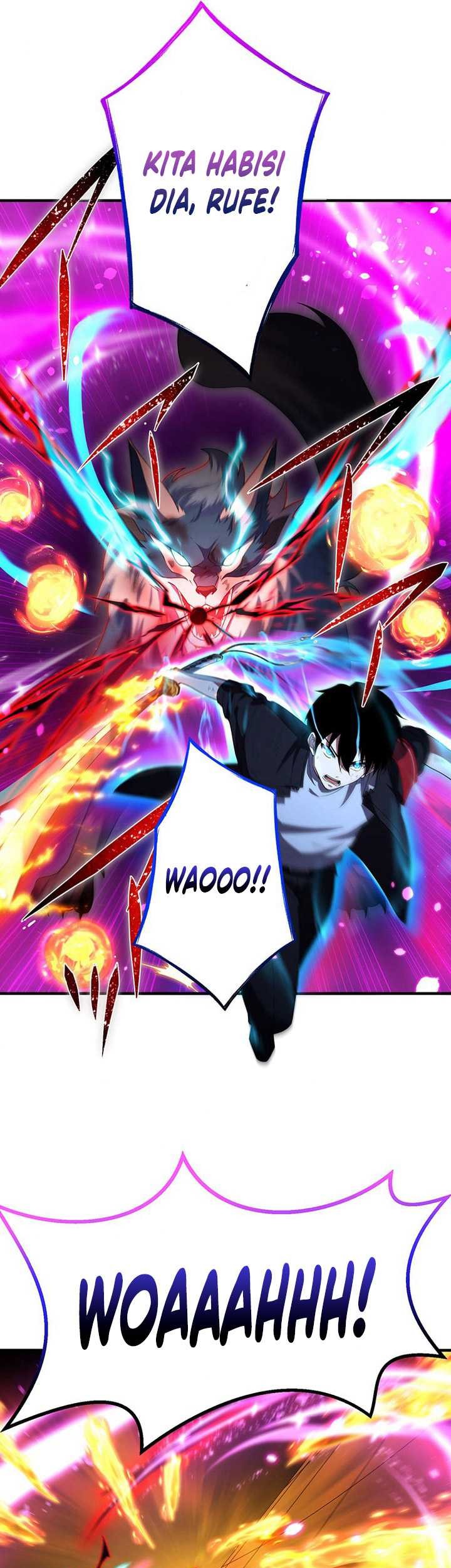 The Godslayer’s Imitator Chapter 27 Gambar 50