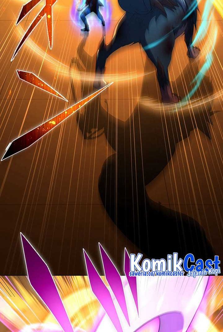 The Godslayer’s Imitator Chapter 27 Gambar 53