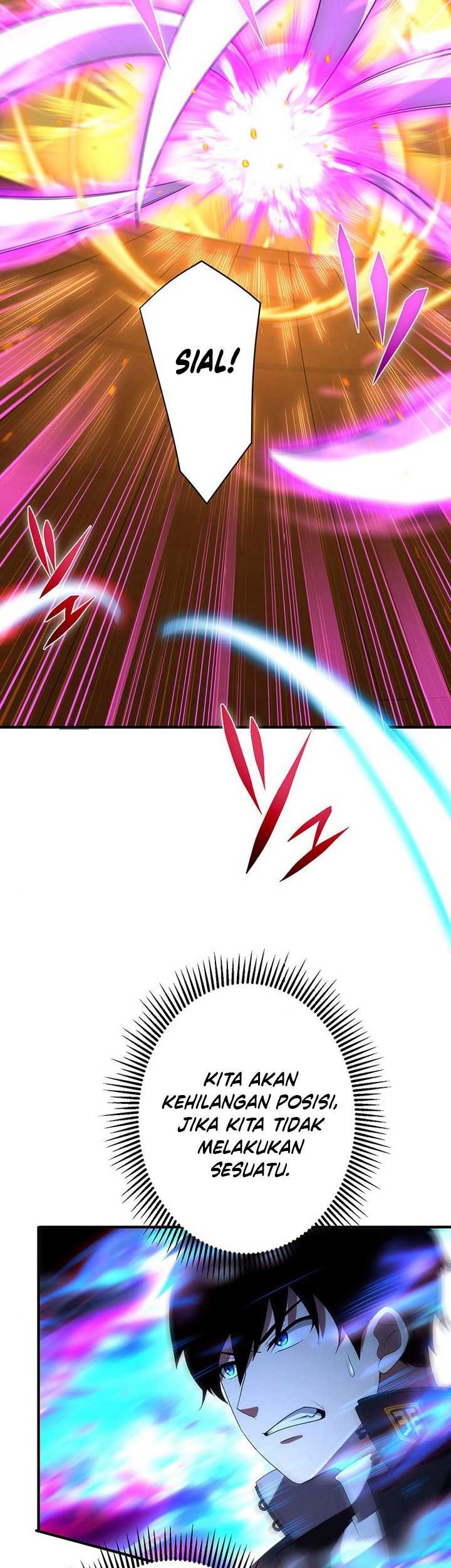The Godslayer’s Imitator Chapter 27 Gambar 54