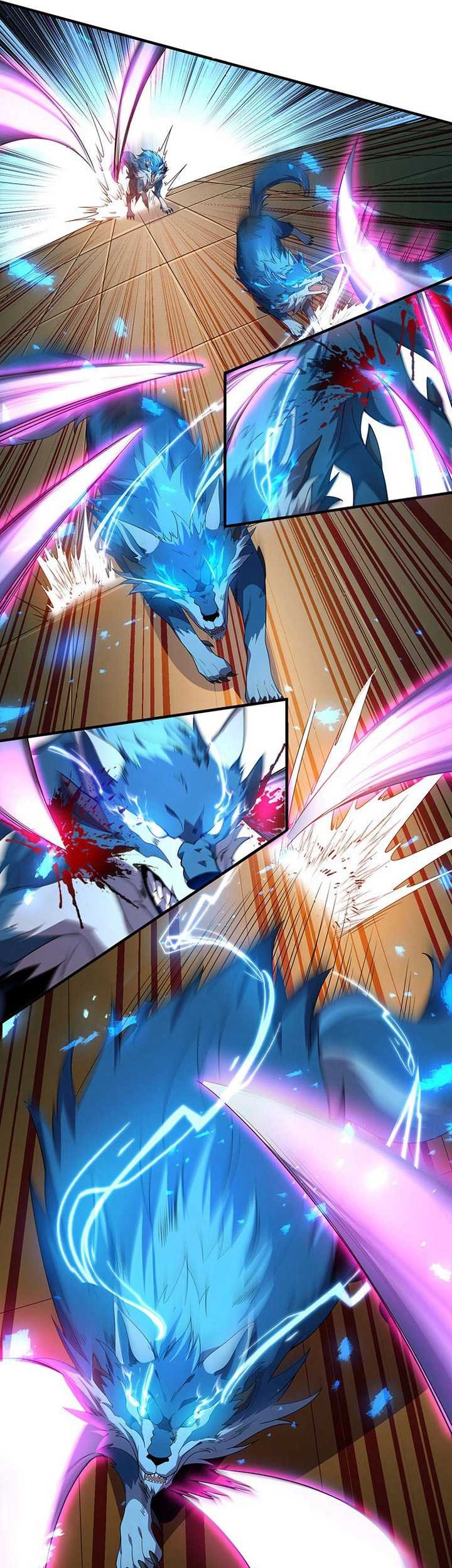The Godslayer’s Imitator Chapter 27 Gambar 58