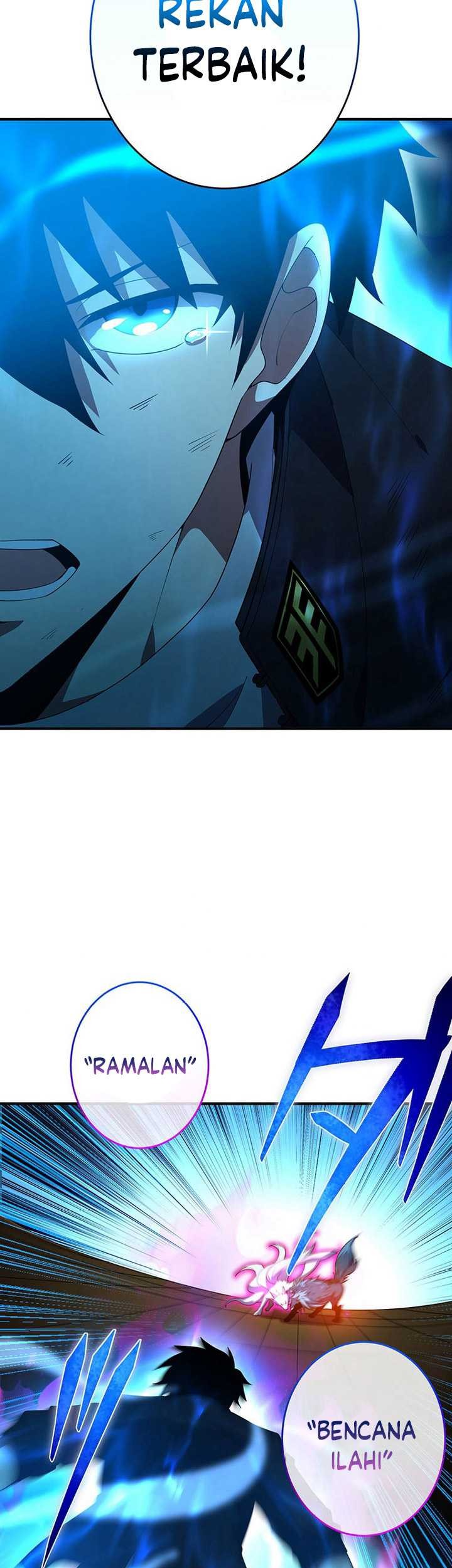 The Godslayer’s Imitator Chapter 27 Gambar 62