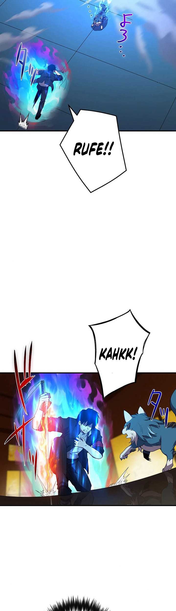The Godslayer’s Imitator Chapter 27 Gambar 70