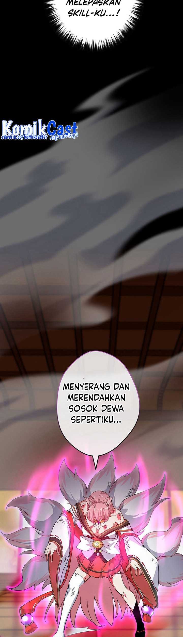 The Godslayer’s Imitator Chapter 27 Gambar 72