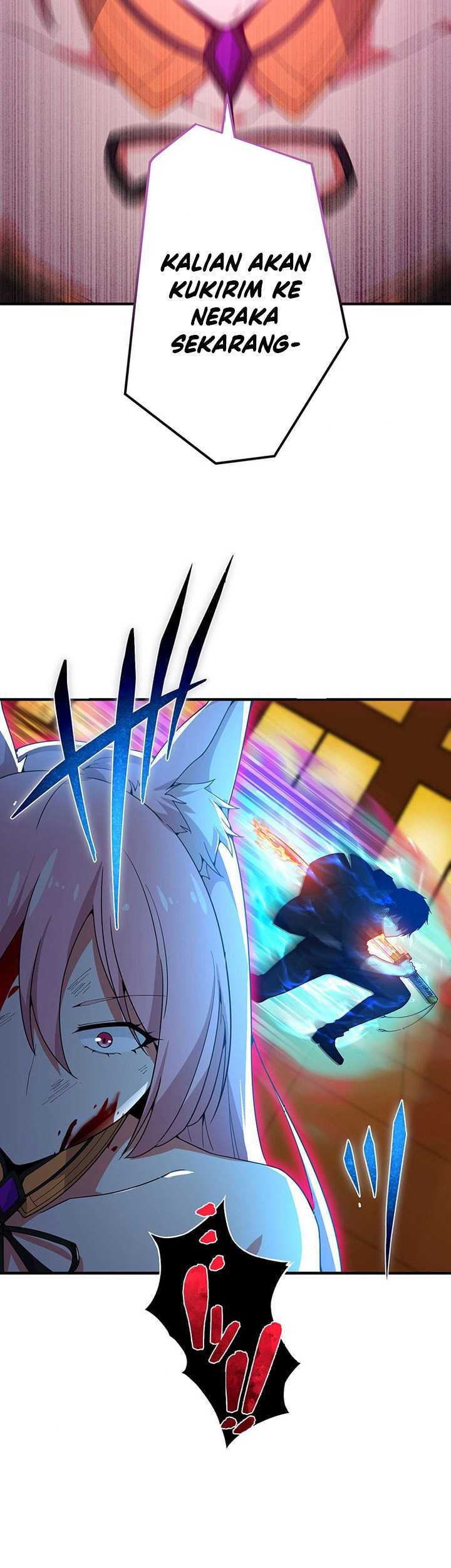 The Godslayer’s Imitator Chapter 27 Gambar 74