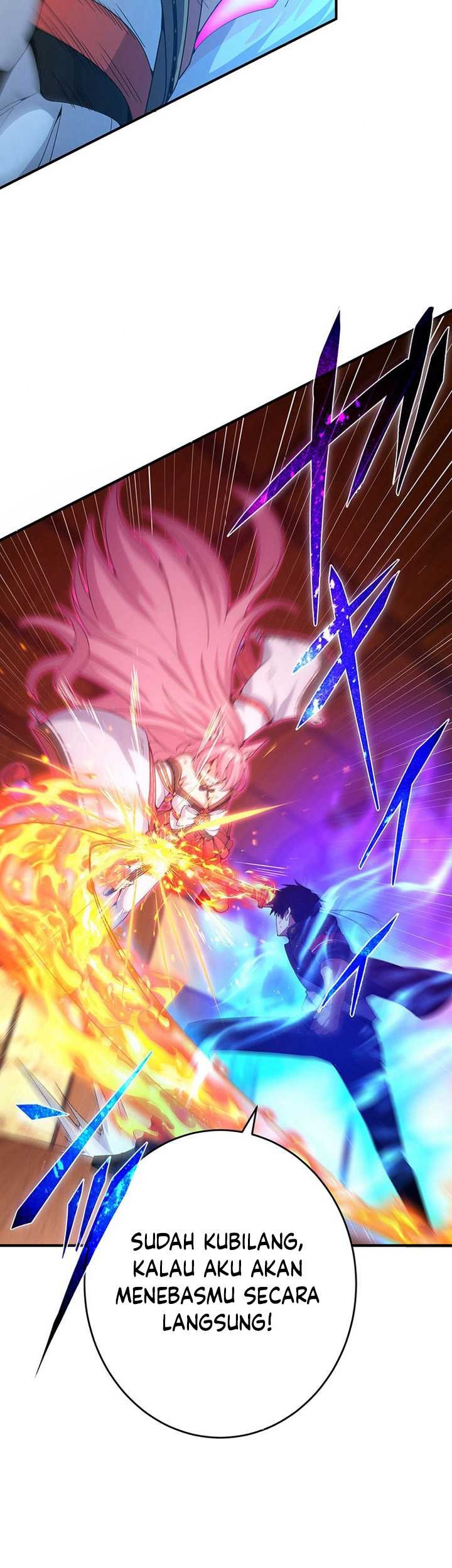 The Godslayer’s Imitator Chapter 27 Gambar 76
