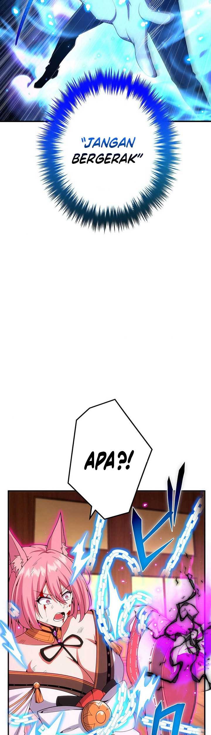 The Godslayer’s Imitator Chapter 27 Gambar 80
