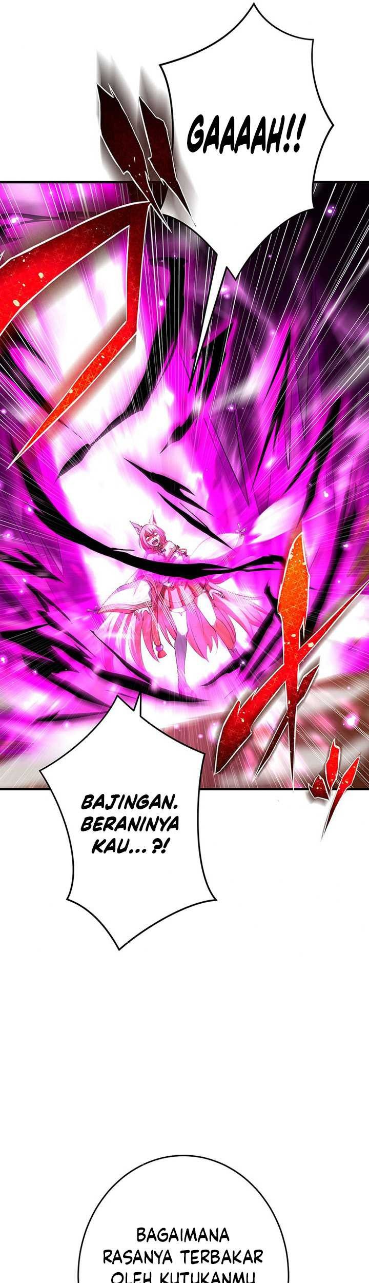 The Godslayer’s Imitator Chapter 27 Gambar 82