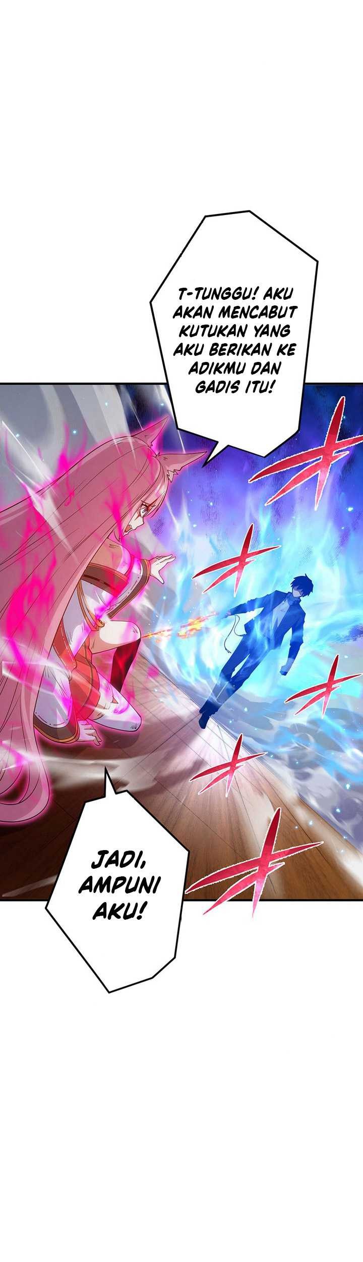 The Godslayer’s Imitator Chapter 27 Gambar 84