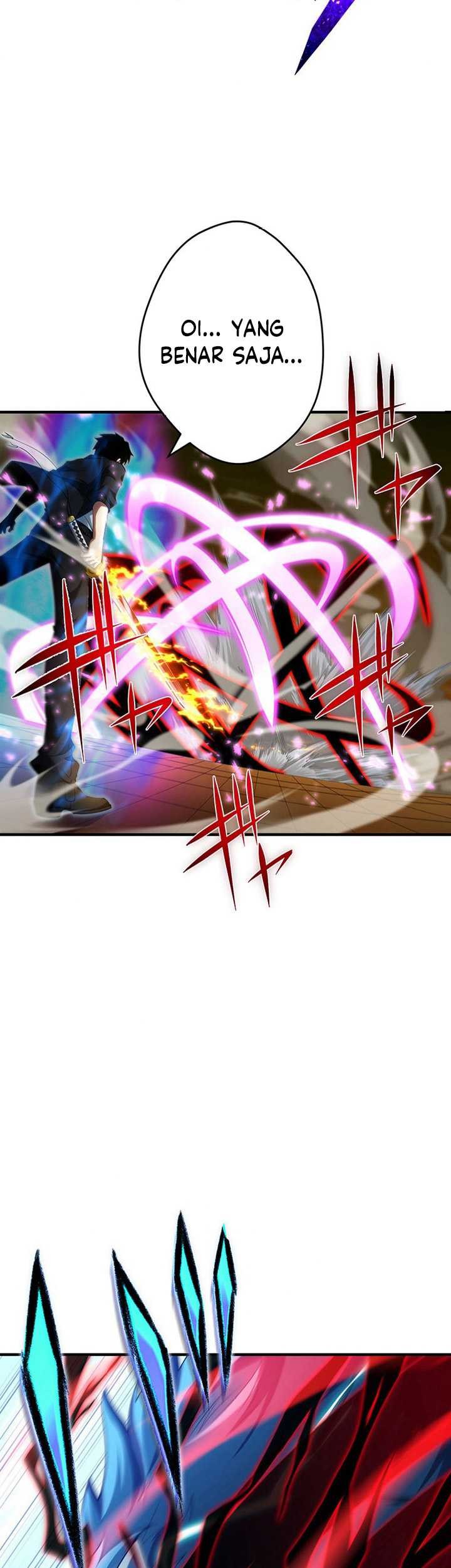 The Godslayer’s Imitator Chapter 27 Gambar 8