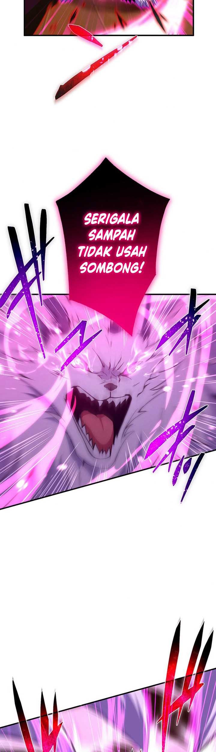 The Godslayer’s Imitator Chapter 27 Gambar 12