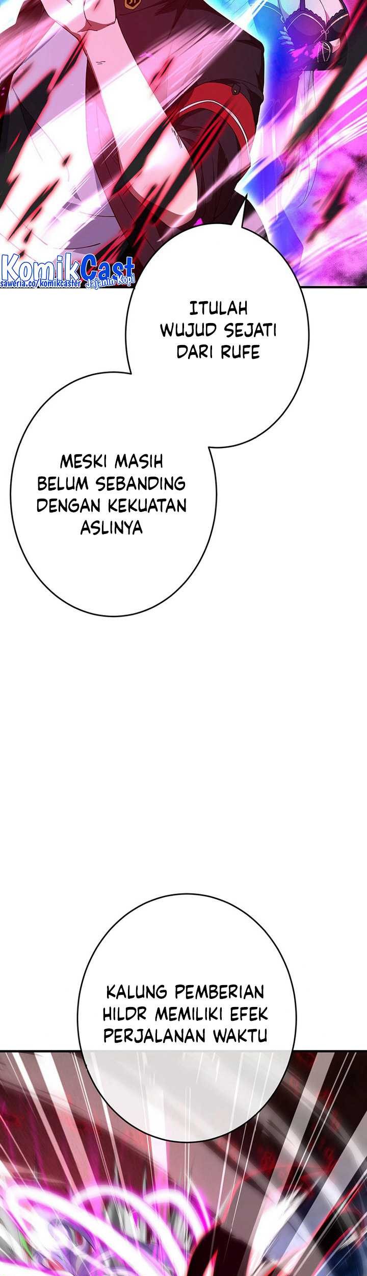 The Godslayer’s Imitator Chapter 27 Gambar 16
