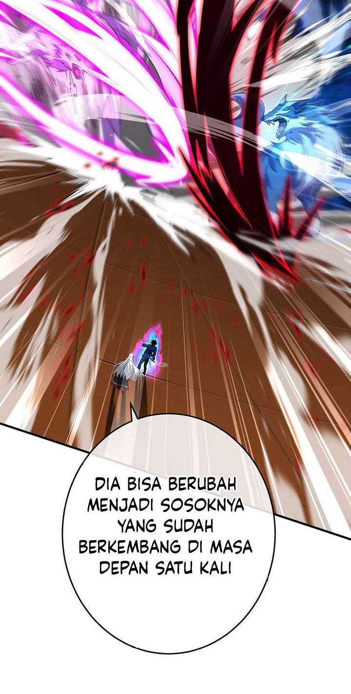 The Godslayer’s Imitator Chapter 27 Gambar 17