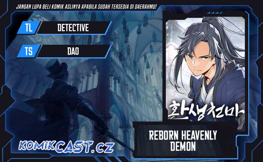 Baca Komik Reborn as The Heavenly Demon Chapter 31 Gambar 1