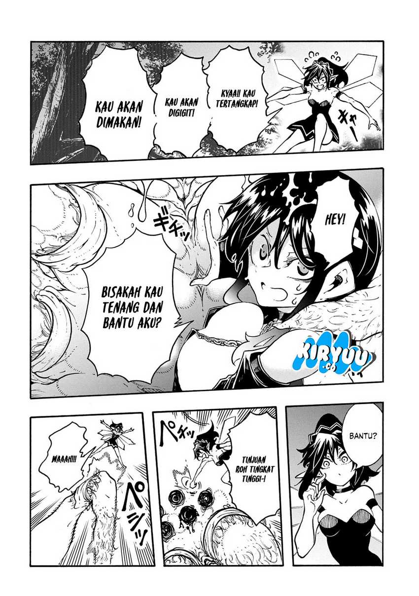 Meccha Shoukan Sareta Ken Chapter 39 Gambar 12