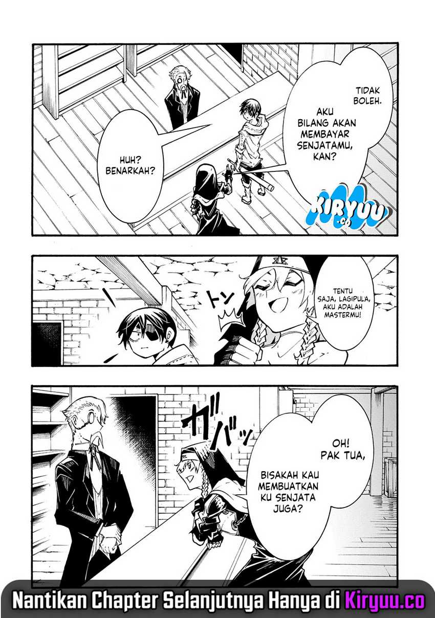 Meccha Shoukan Sareta Ken Chapter 39 Gambar 26