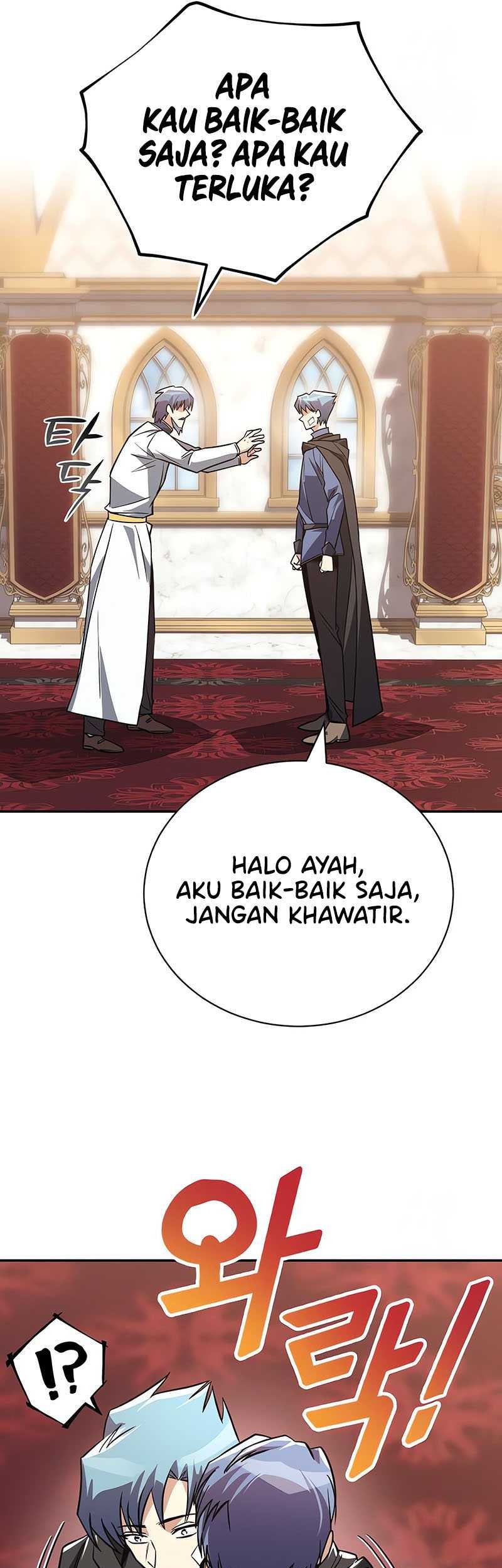 Lazy Prince Becomes a Genius Chapter 114 Gambar 93