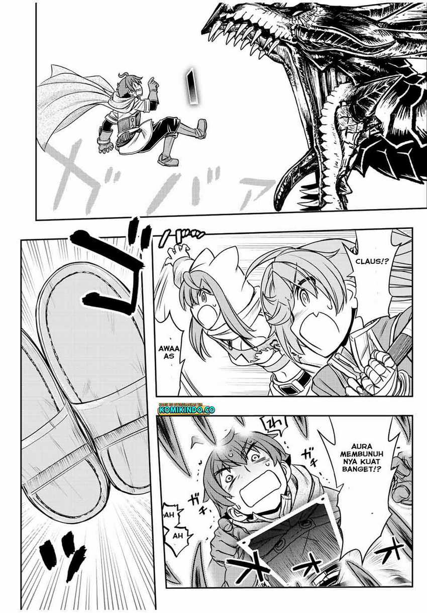 Dame Skill [Auto Mode] ga Kakuseishimashita ~Are, Guild no Scout-san, Ore wo “Iranai”-tte Itte Masendeshita?~ Chapter 51 Gambar 11