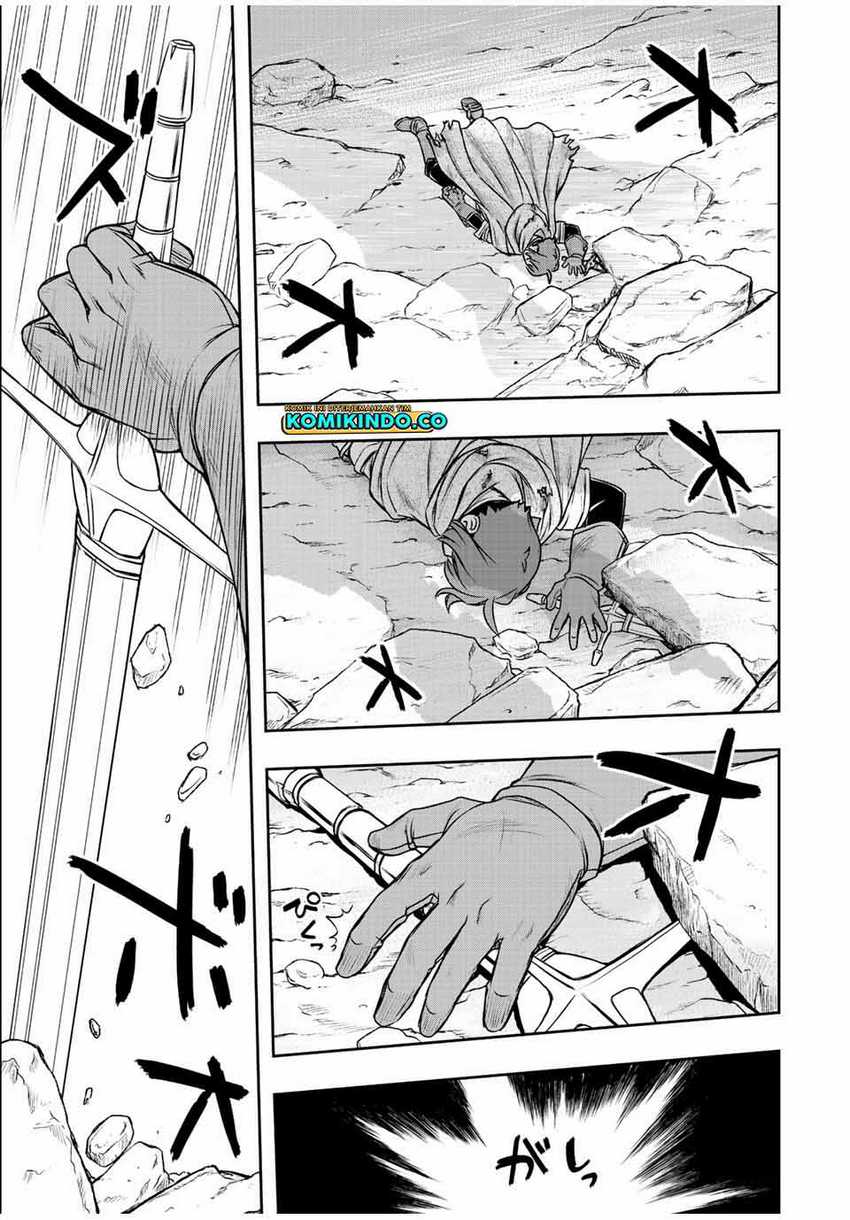 Dame Skill [Auto Mode] ga Kakuseishimashita ~Are, Guild no Scout-san, Ore wo “Iranai”-tte Itte Masendeshita?~ Chapter 51 Gambar 16