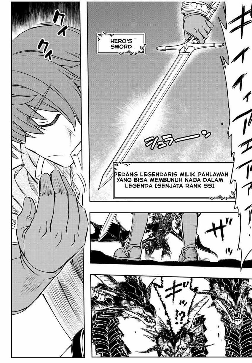 Dame Skill [Auto Mode] ga Kakuseishimashita ~Are, Guild no Scout-san, Ore wo “Iranai”-tte Itte Masendeshita?~ Chapter 51 Gambar 19