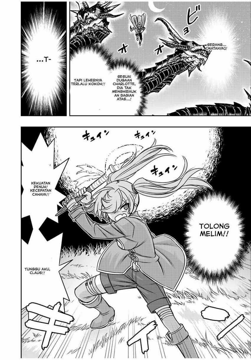 Dame Skill [Auto Mode] ga Kakuseishimashita ~Are, Guild no Scout-san, Ore wo “Iranai”-tte Itte Masendeshita?~ Chapter 51 Gambar 3