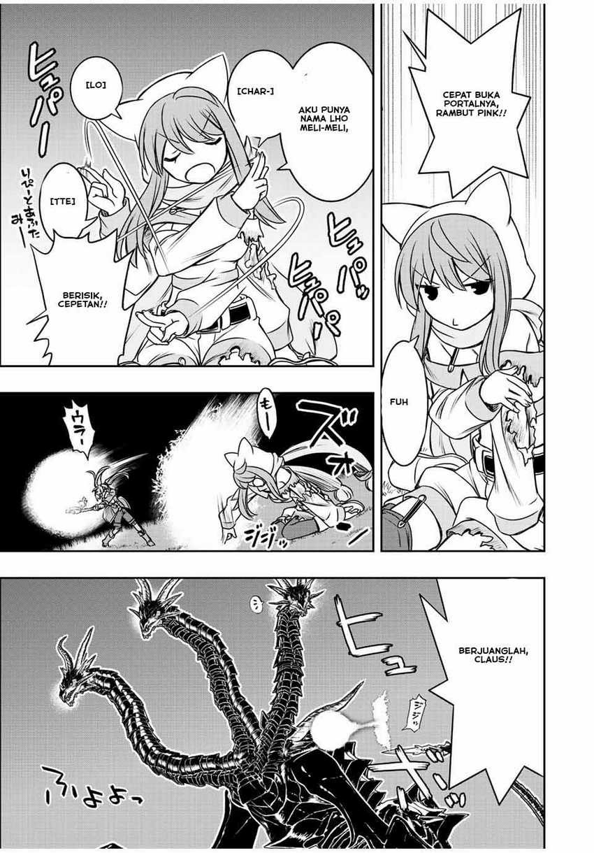 Dame Skill [Auto Mode] ga Kakuseishimashita ~Are, Guild no Scout-san, Ore wo “Iranai”-tte Itte Masendeshita?~ Chapter 51 Gambar 4