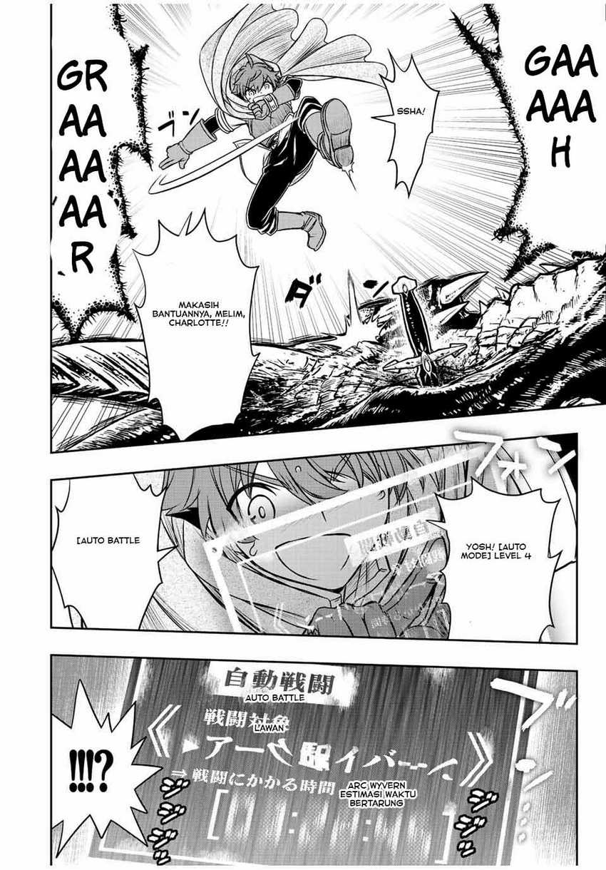 Dame Skill [Auto Mode] ga Kakuseishimashita ~Are, Guild no Scout-san, Ore wo “Iranai”-tte Itte Masendeshita?~ Chapter 51 Gambar 7