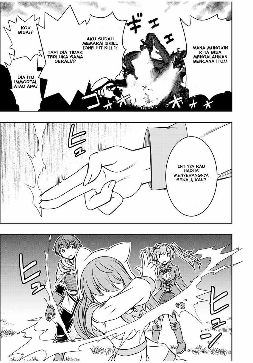 Dame Skill [Auto Mode] ga Kakuseishimashita ~Are, Guild no Scout-san, Ore wo “Iranai”-tte Itte Masendeshita?~ Chapter 50 Gambar 10