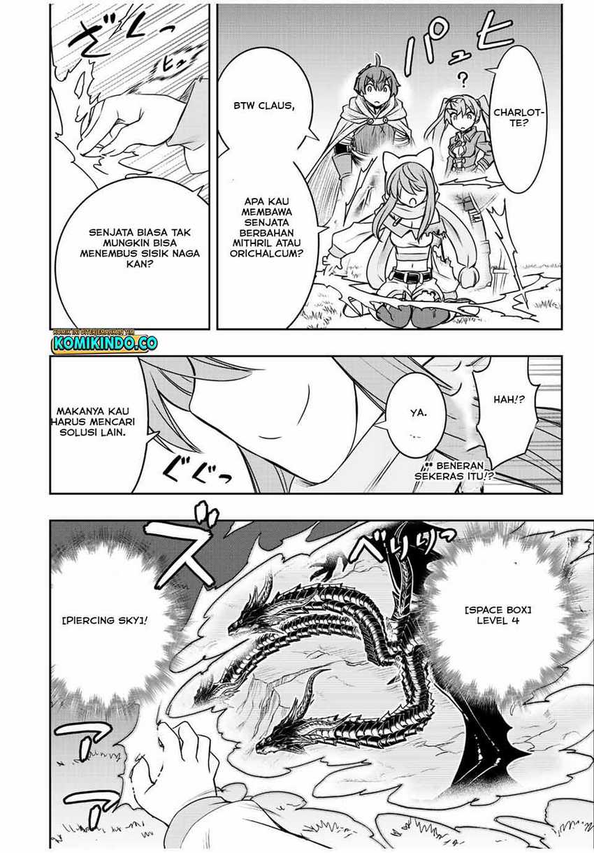 Dame Skill [Auto Mode] ga Kakuseishimashita ~Are, Guild no Scout-san, Ore wo “Iranai”-tte Itte Masendeshita?~ Chapter 50 Gambar 11