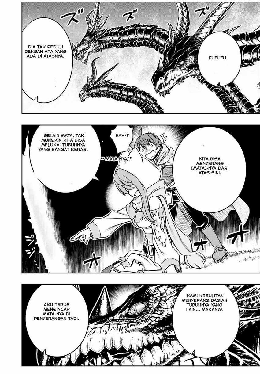 Dame Skill [Auto Mode] ga Kakuseishimashita ~Are, Guild no Scout-san, Ore wo “Iranai”-tte Itte Masendeshita?~ Chapter 50 Gambar 13