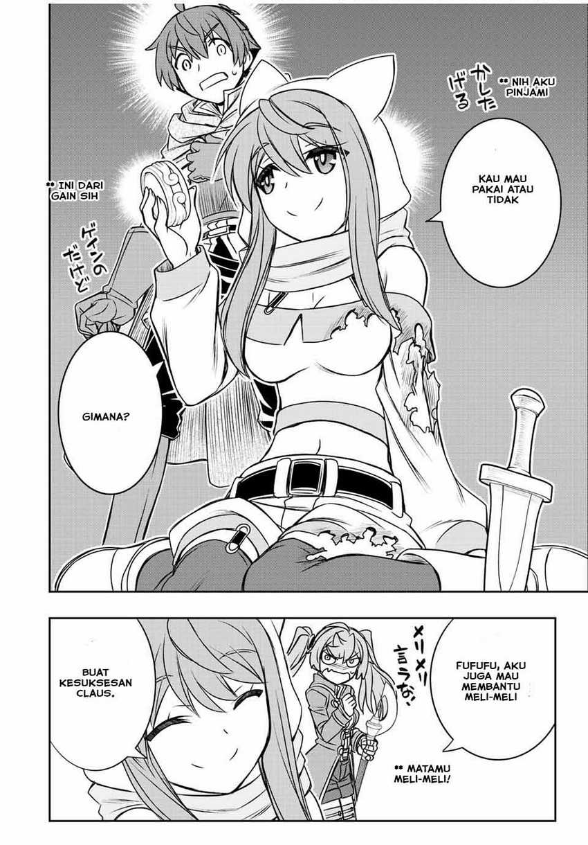 Dame Skill [Auto Mode] ga Kakuseishimashita ~Are, Guild no Scout-san, Ore wo “Iranai”-tte Itte Masendeshita?~ Chapter 50 Gambar 15