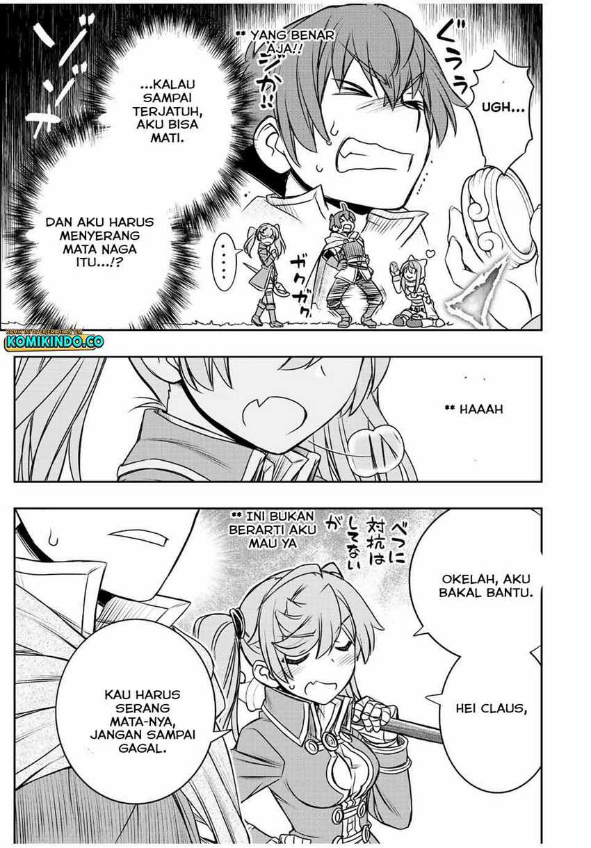 Dame Skill [Auto Mode] ga Kakuseishimashita ~Are, Guild no Scout-san, Ore wo “Iranai”-tte Itte Masendeshita?~ Chapter 50 Gambar 16