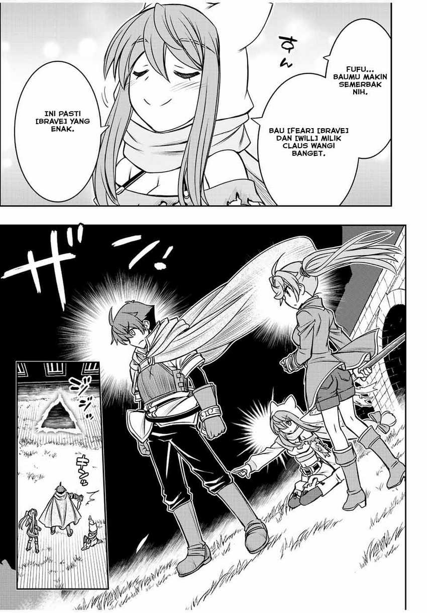 Dame Skill [Auto Mode] ga Kakuseishimashita ~Are, Guild no Scout-san, Ore wo “Iranai”-tte Itte Masendeshita?~ Chapter 50 Gambar 18