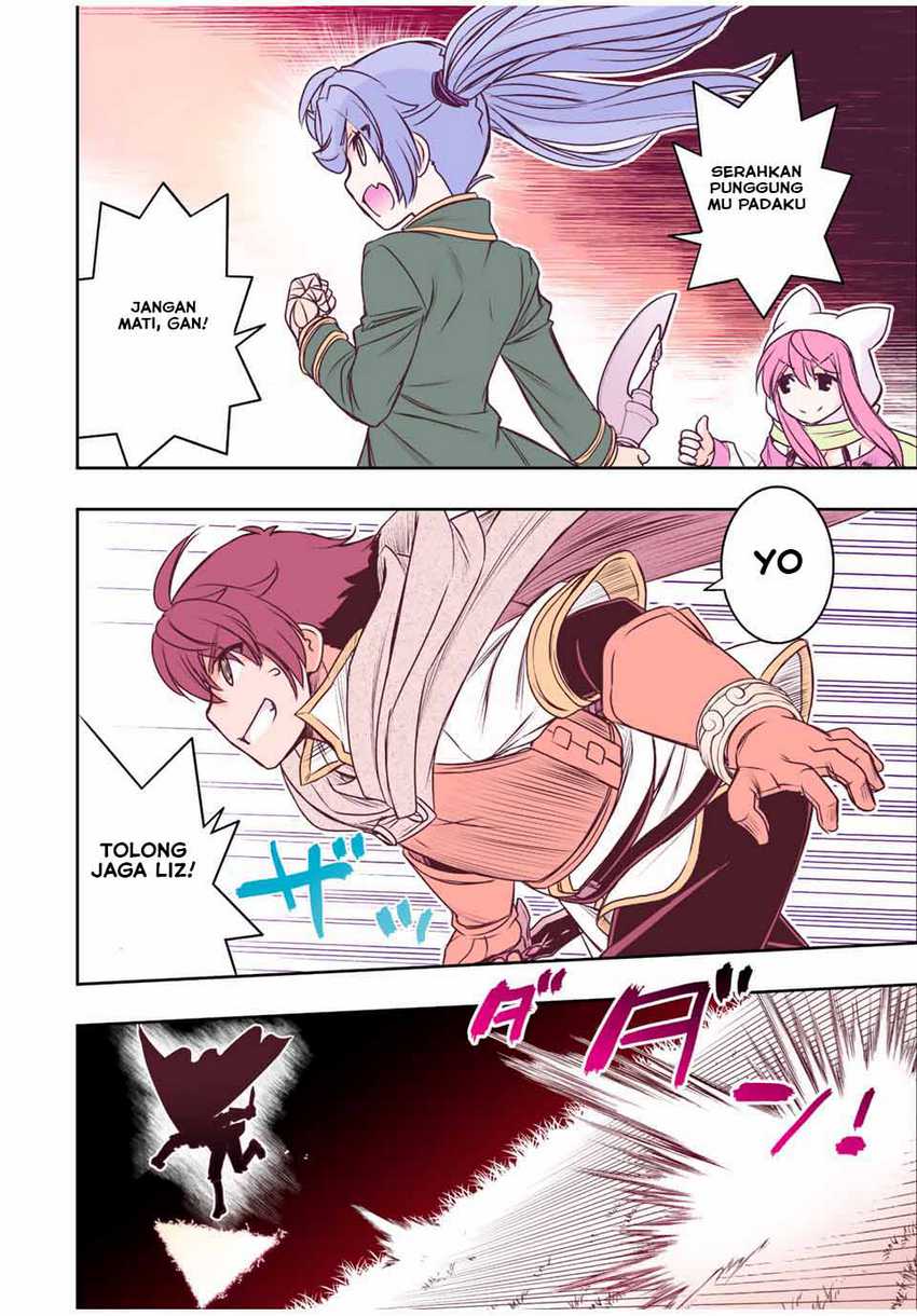 Dame Skill [Auto Mode] ga Kakuseishimashita ~Are, Guild no Scout-san, Ore wo “Iranai”-tte Itte Masendeshita?~ Chapter 50 Gambar 19