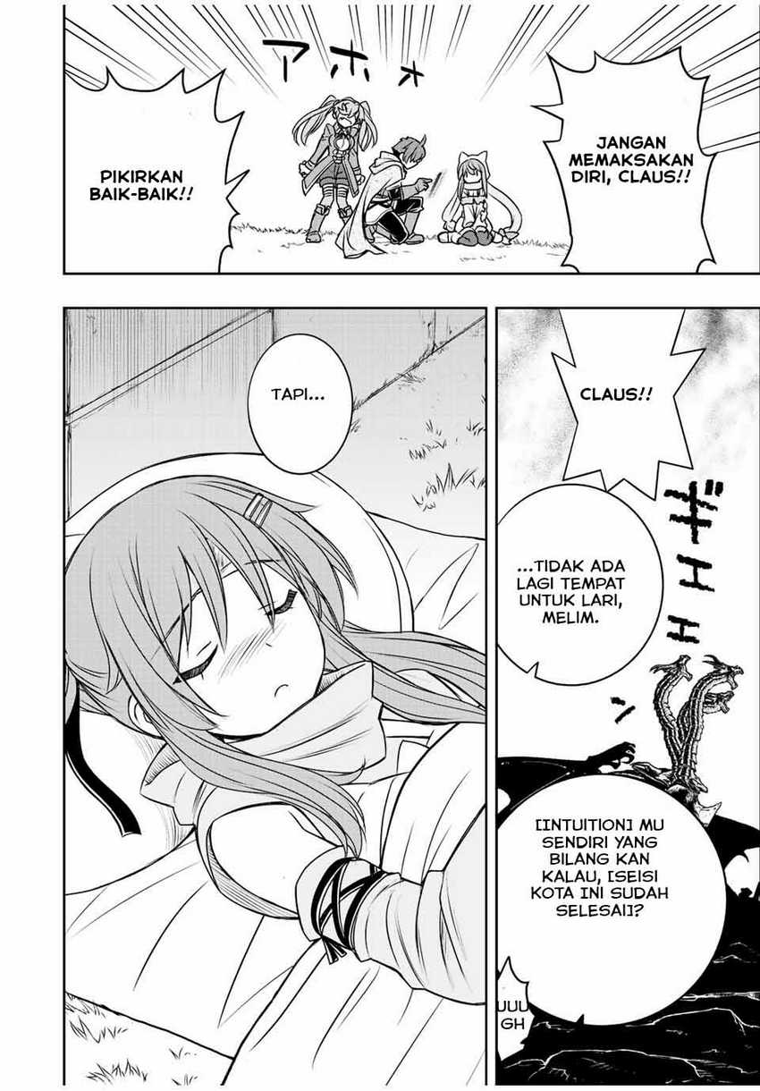 Dame Skill [Auto Mode] ga Kakuseishimashita ~Are, Guild no Scout-san, Ore wo “Iranai”-tte Itte Masendeshita?~ Chapter 50 Gambar 5
