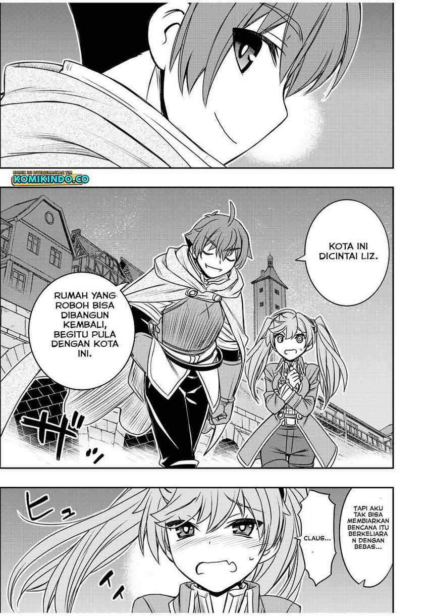 Dame Skill [Auto Mode] ga Kakuseishimashita ~Are, Guild no Scout-san, Ore wo “Iranai”-tte Itte Masendeshita?~ Chapter 50 Gambar 6