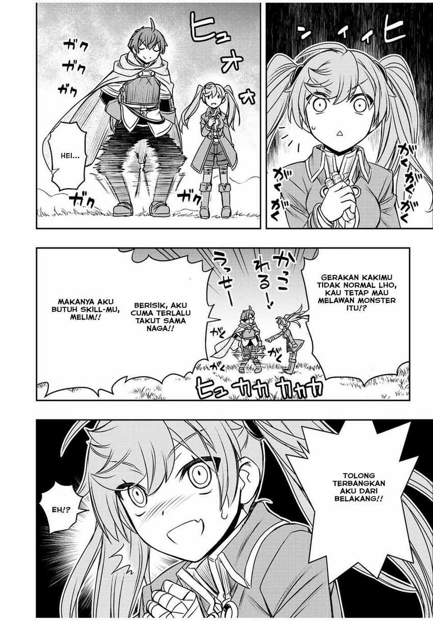 Dame Skill [Auto Mode] ga Kakuseishimashita ~Are, Guild no Scout-san, Ore wo “Iranai”-tte Itte Masendeshita?~ Chapter 50 Gambar 7