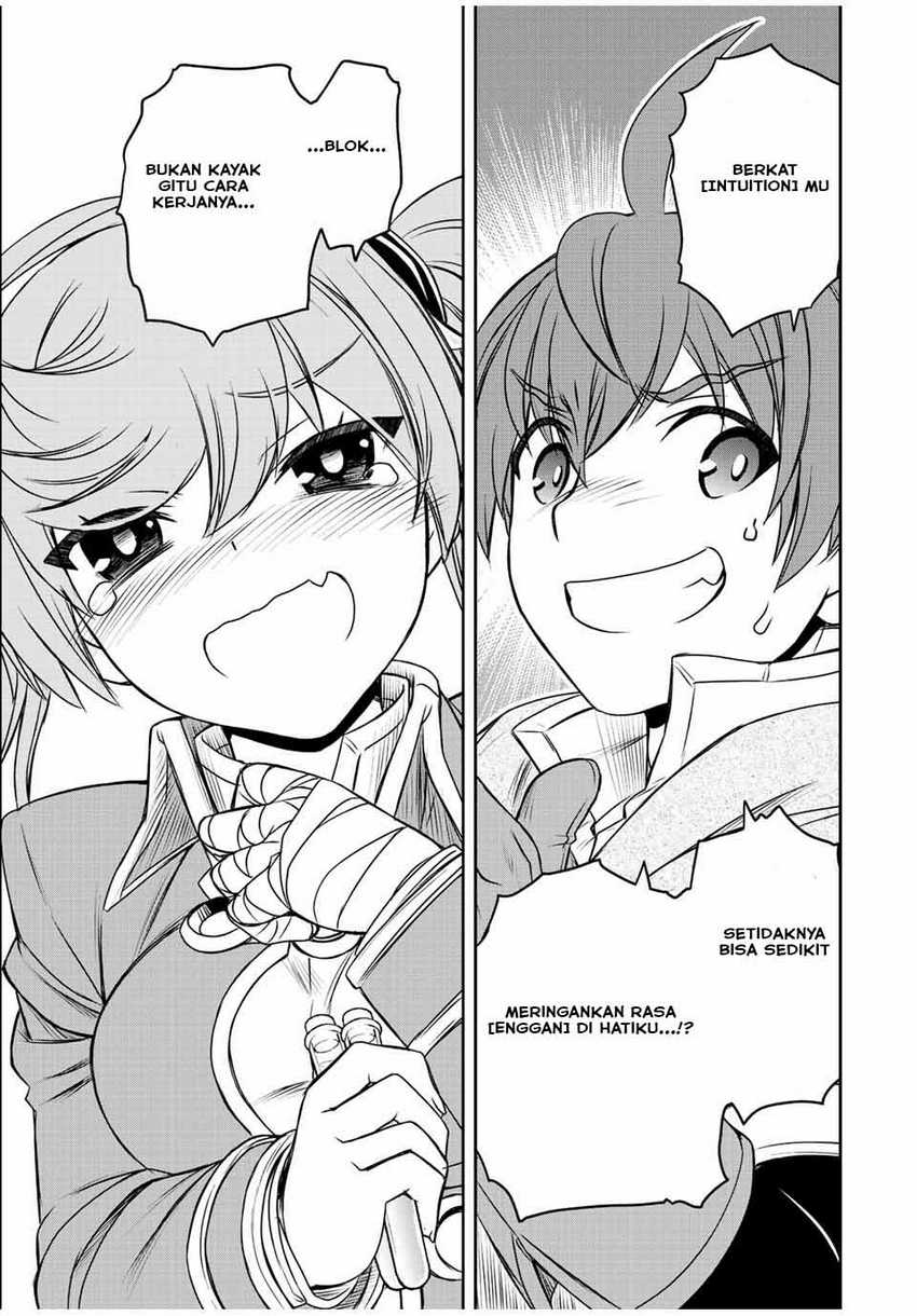 Dame Skill [Auto Mode] ga Kakuseishimashita ~Are, Guild no Scout-san, Ore wo “Iranai”-tte Itte Masendeshita?~ Chapter 50 Gambar 8