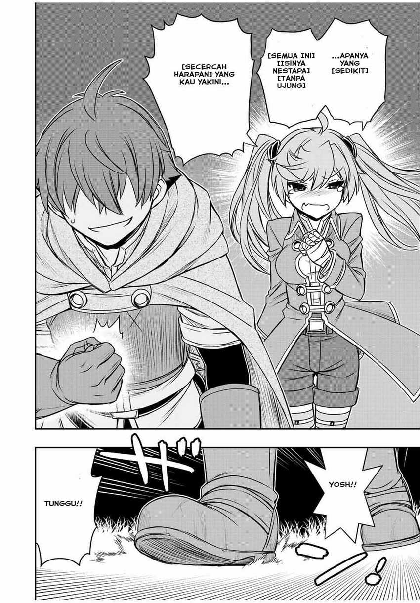 Dame Skill [Auto Mode] ga Kakuseishimashita ~Are, Guild no Scout-san, Ore wo “Iranai”-tte Itte Masendeshita?~ Chapter 50 Gambar 9