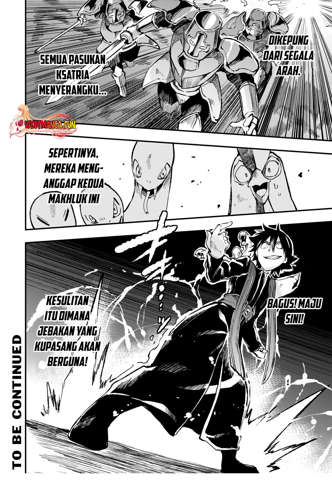 Hitoribocchi no Isekai Kouryaku Chapter 241 Gambar 16
