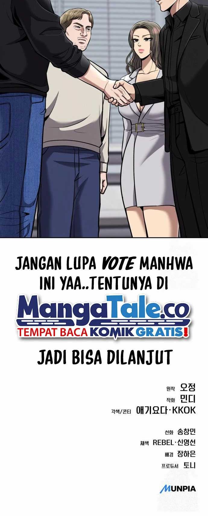 The New Employee Kim Chul-Soo Chapter 66 Gambar 66