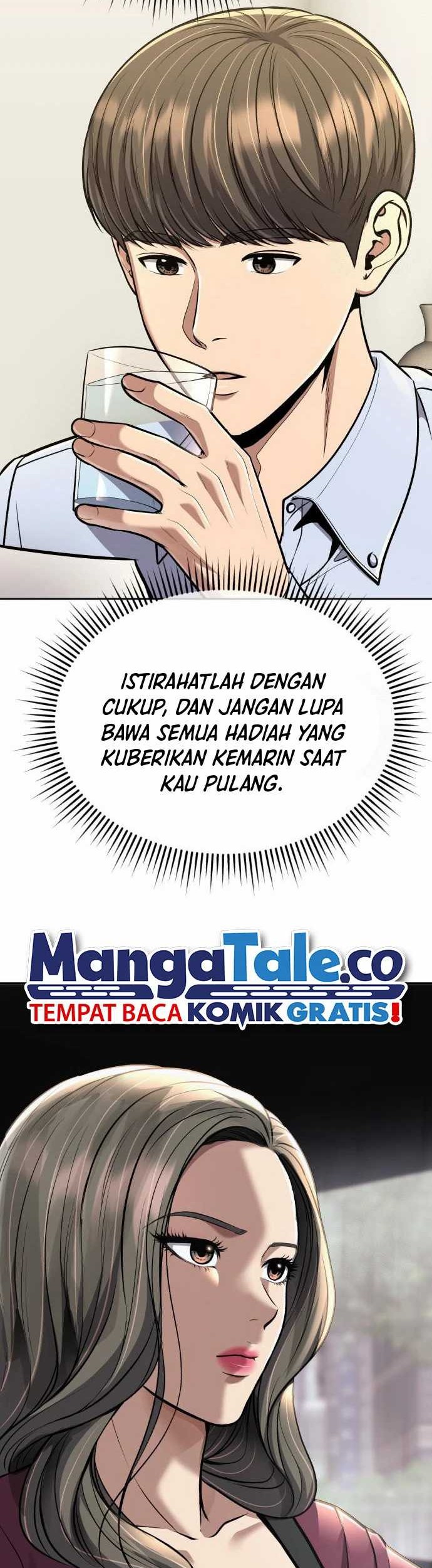 The New Employee Kim Chul-Soo Chapter 66 Gambar 24
