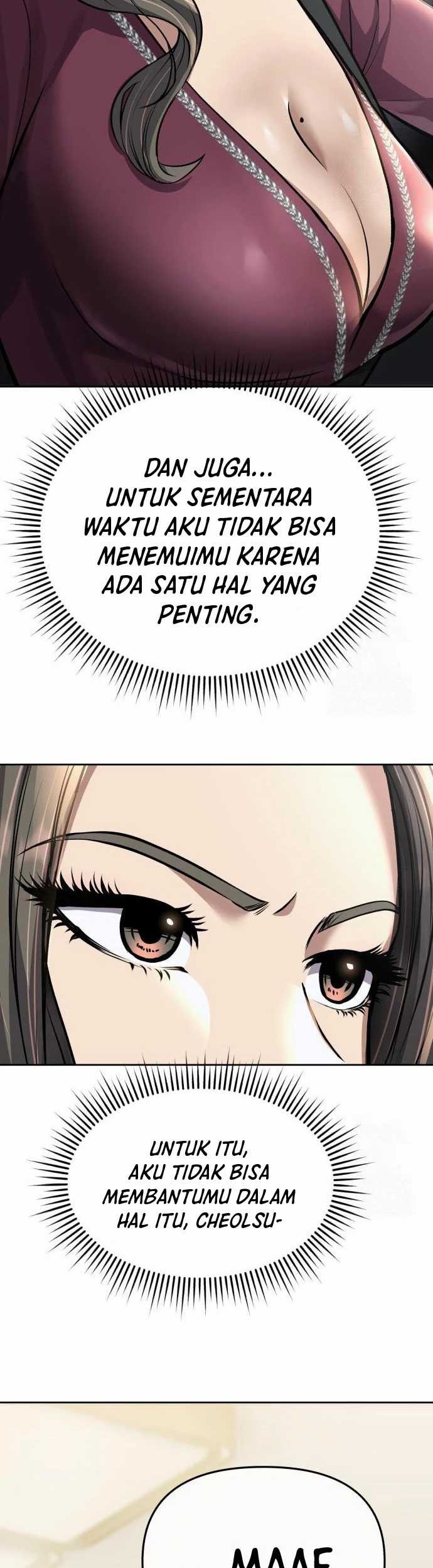 The New Employee Kim Chul-Soo Chapter 66 Gambar 25