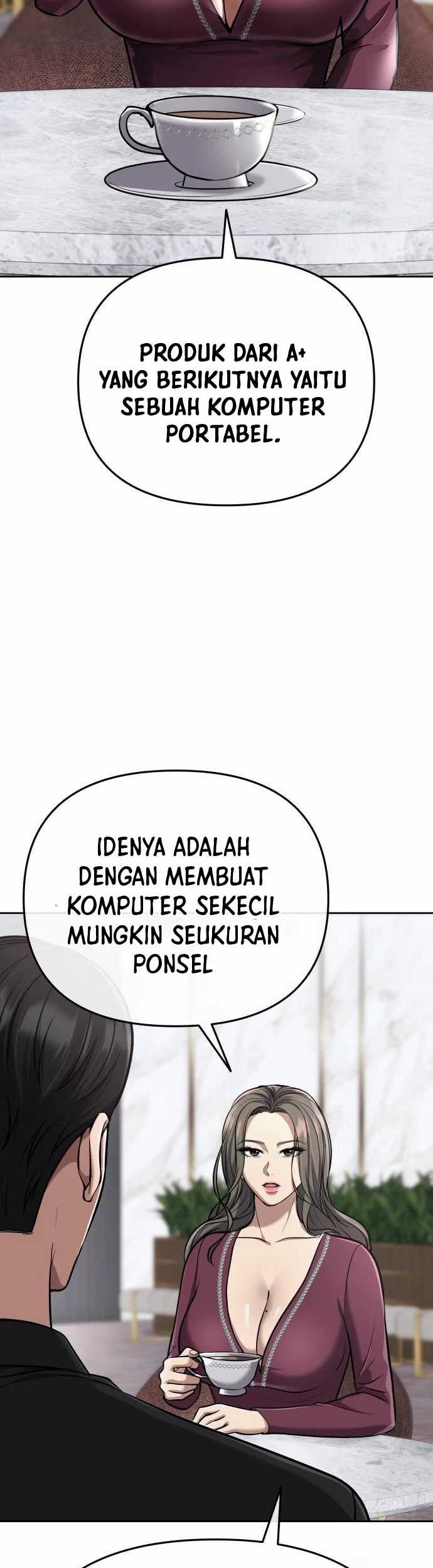 The New Employee Kim Chul-Soo Chapter 66 Gambar 39