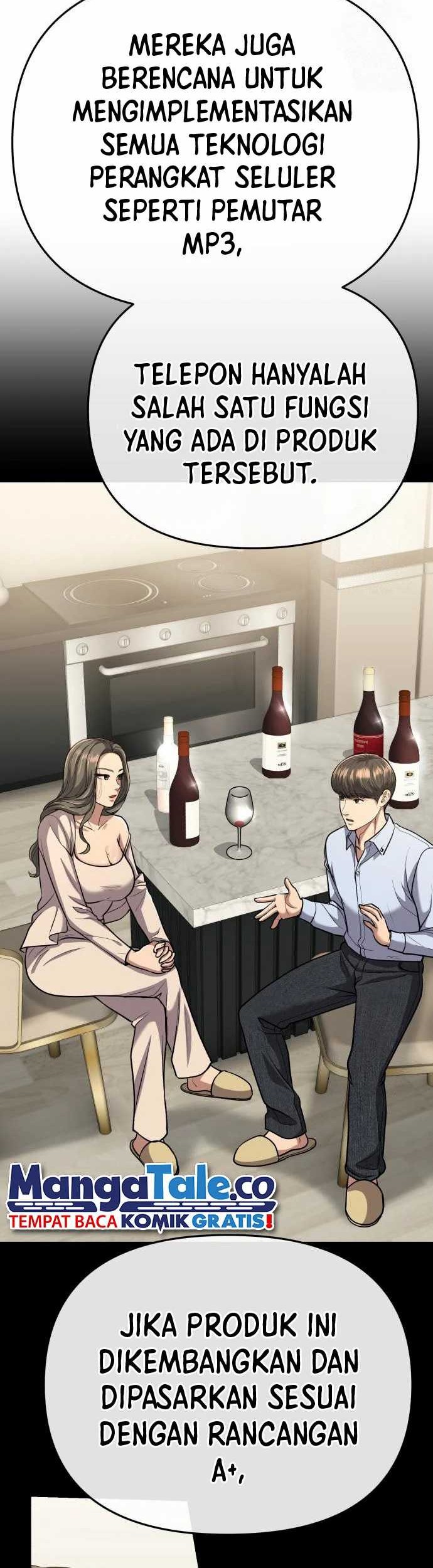 The New Employee Kim Chul-Soo Chapter 66 Gambar 40